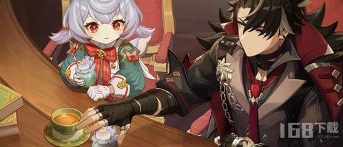 枫丹新角色爆料大全最新,揭秘神秘角色背景与技能